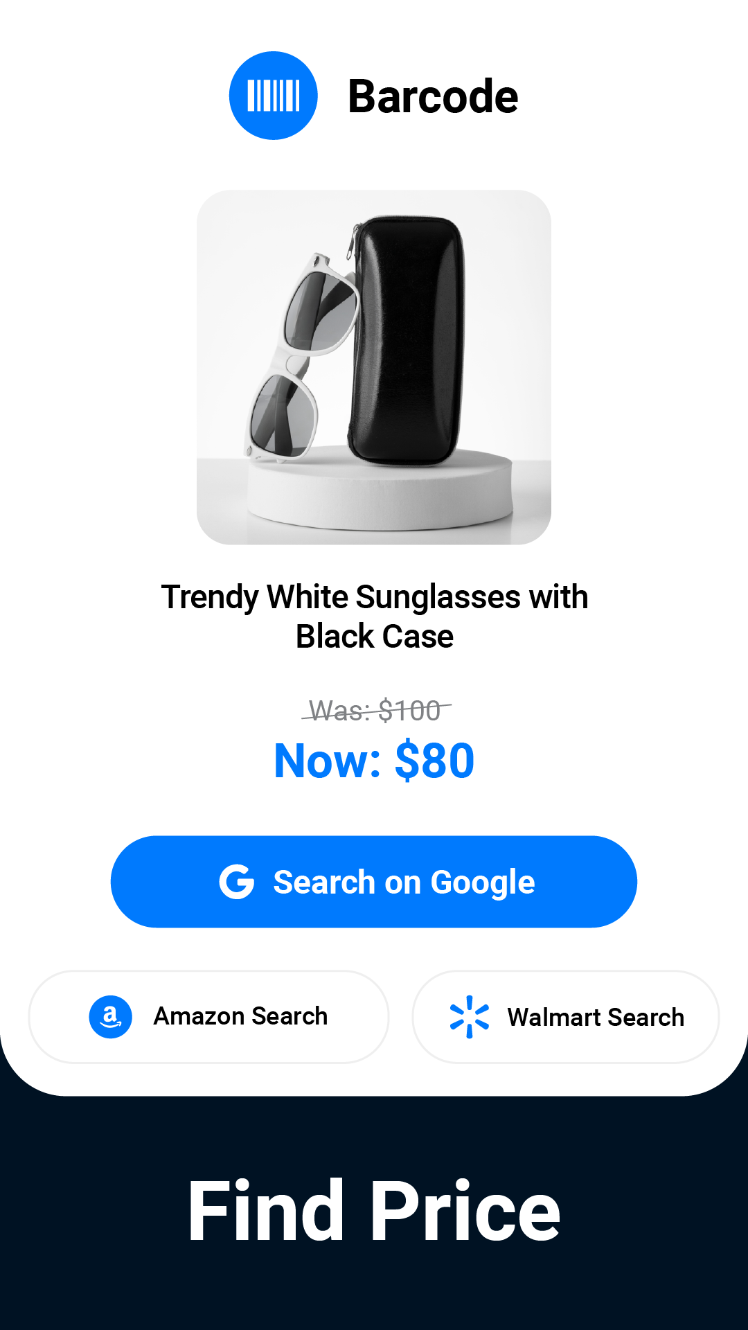 اسکرین شات 5 برنامه QR Code Reader・Barcode Scanner