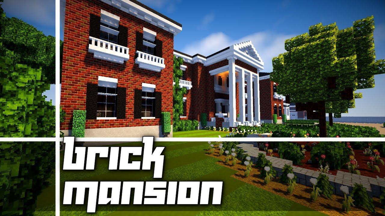 اسکرین شات 5 برنامه Modern House Map for Minecraft