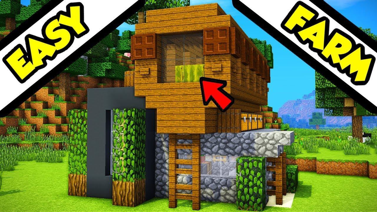 اسکرین شات 4 برنامه Modern House Map for Minecraft