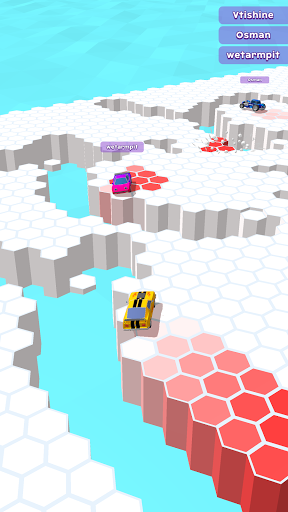 اسکرین شات 1 بازی Race Arena - Fall Cars