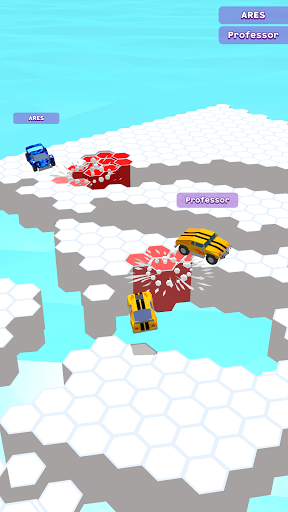 اسکرین شات 4 بازی Race Arena - Fall Cars