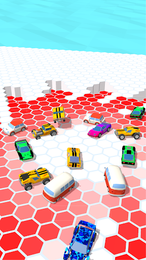 اسکرین شات 2 بازی Race Arena - Fall Cars