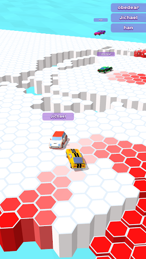 اسکرین شات 6 بازی Race Arena - Fall Cars