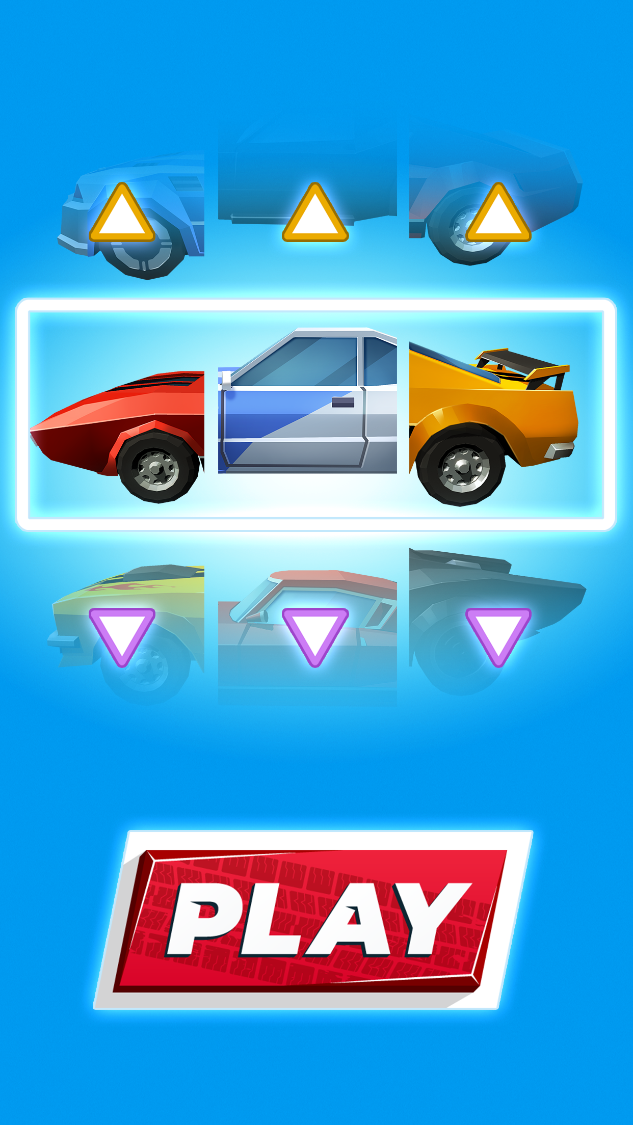 اسکرین شات 4 بازی Cars Arena: Fast Race 3D