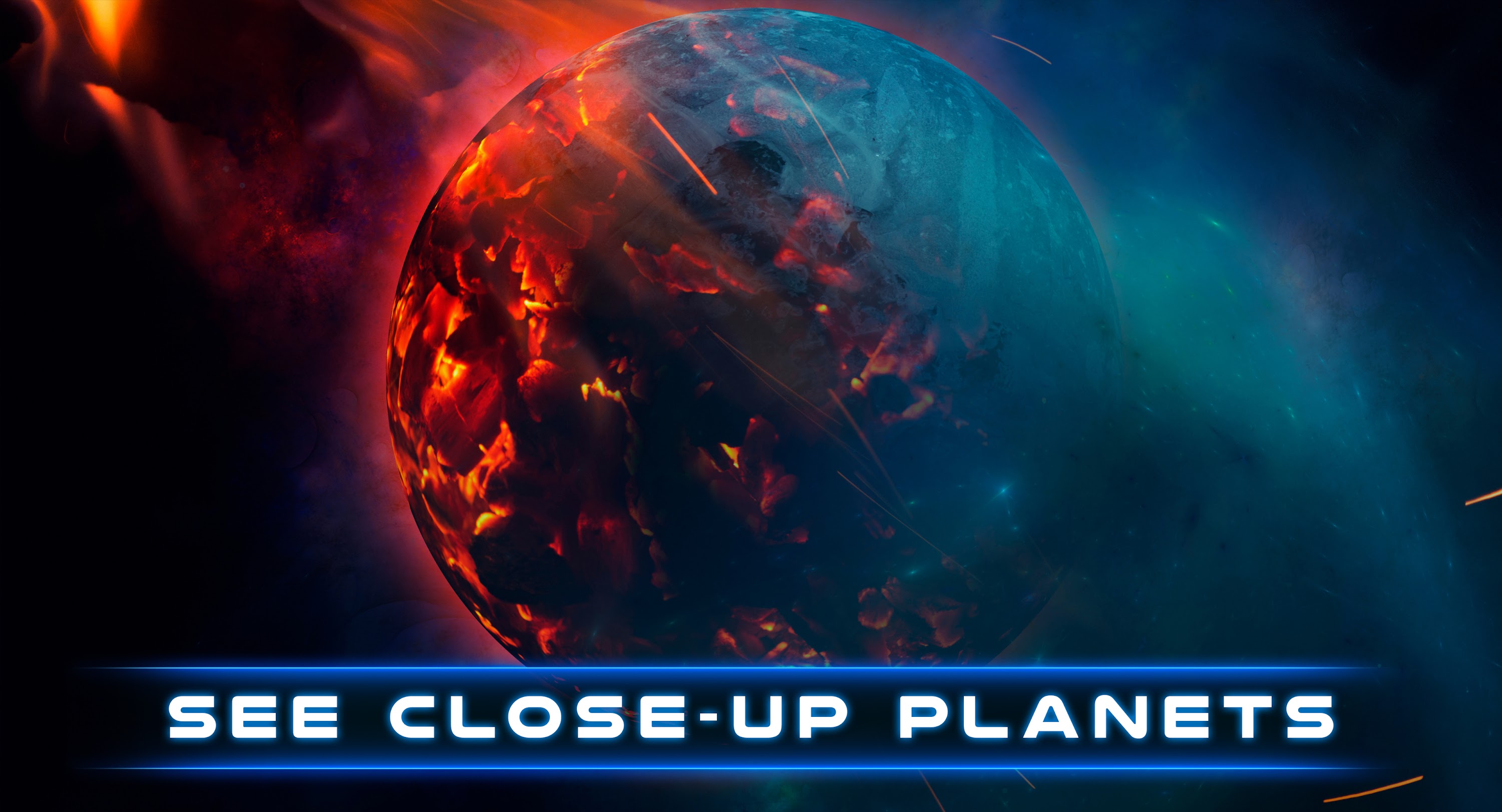 اسکرین شات 3 بازی VR Space Virtual Reality 360