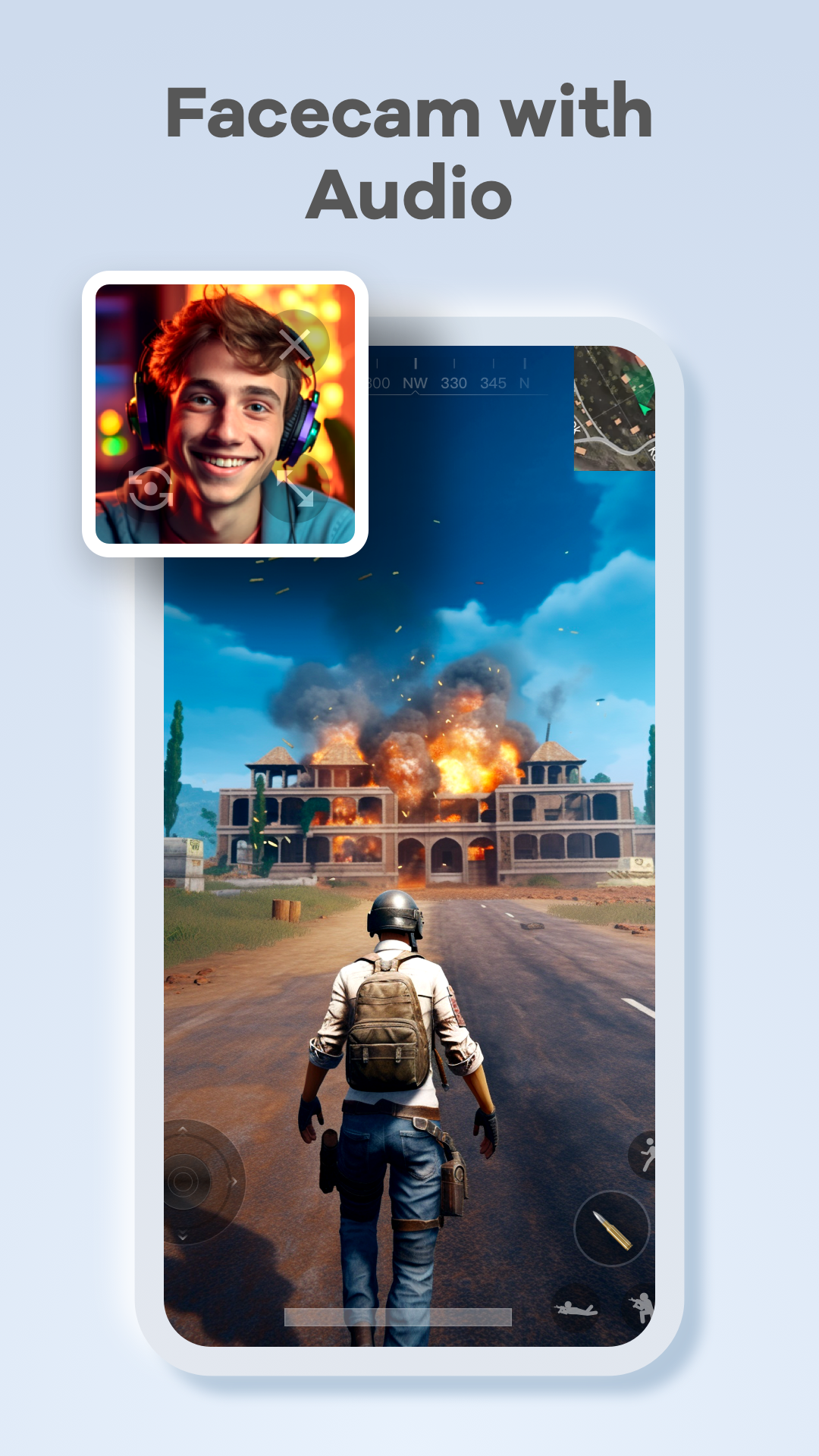 اسکرین شات 4 برنامه Screen Recorder Video Recorder