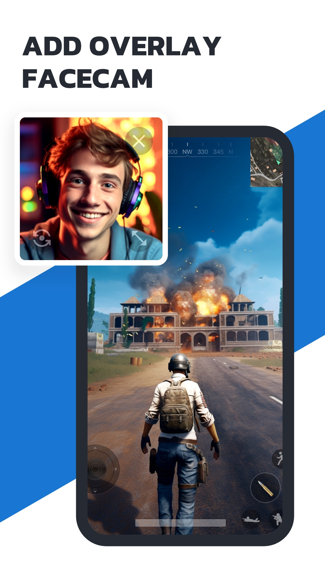 اسکرین شات 4 برنامه Screen Recorder Video Recorder