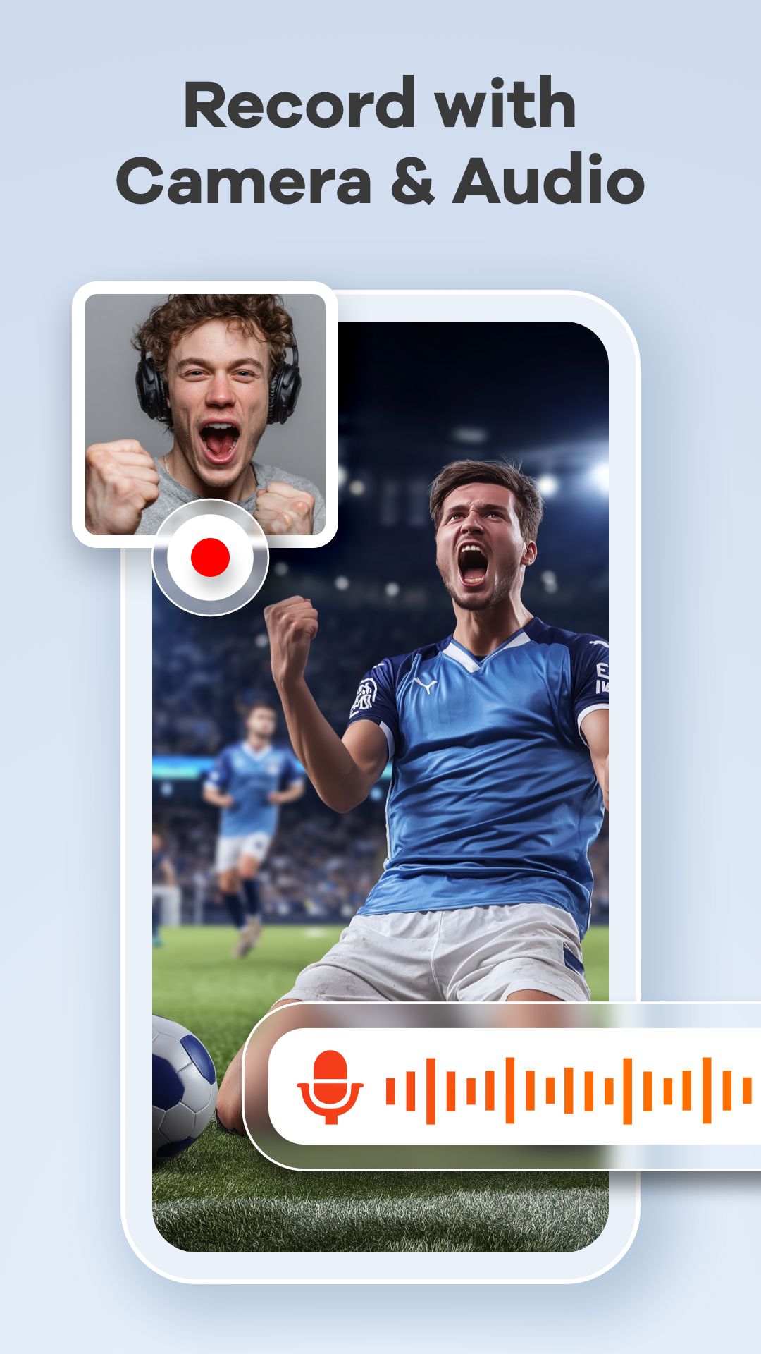 اسکرین شات 4 برنامه Screen Recorder Video Recorder