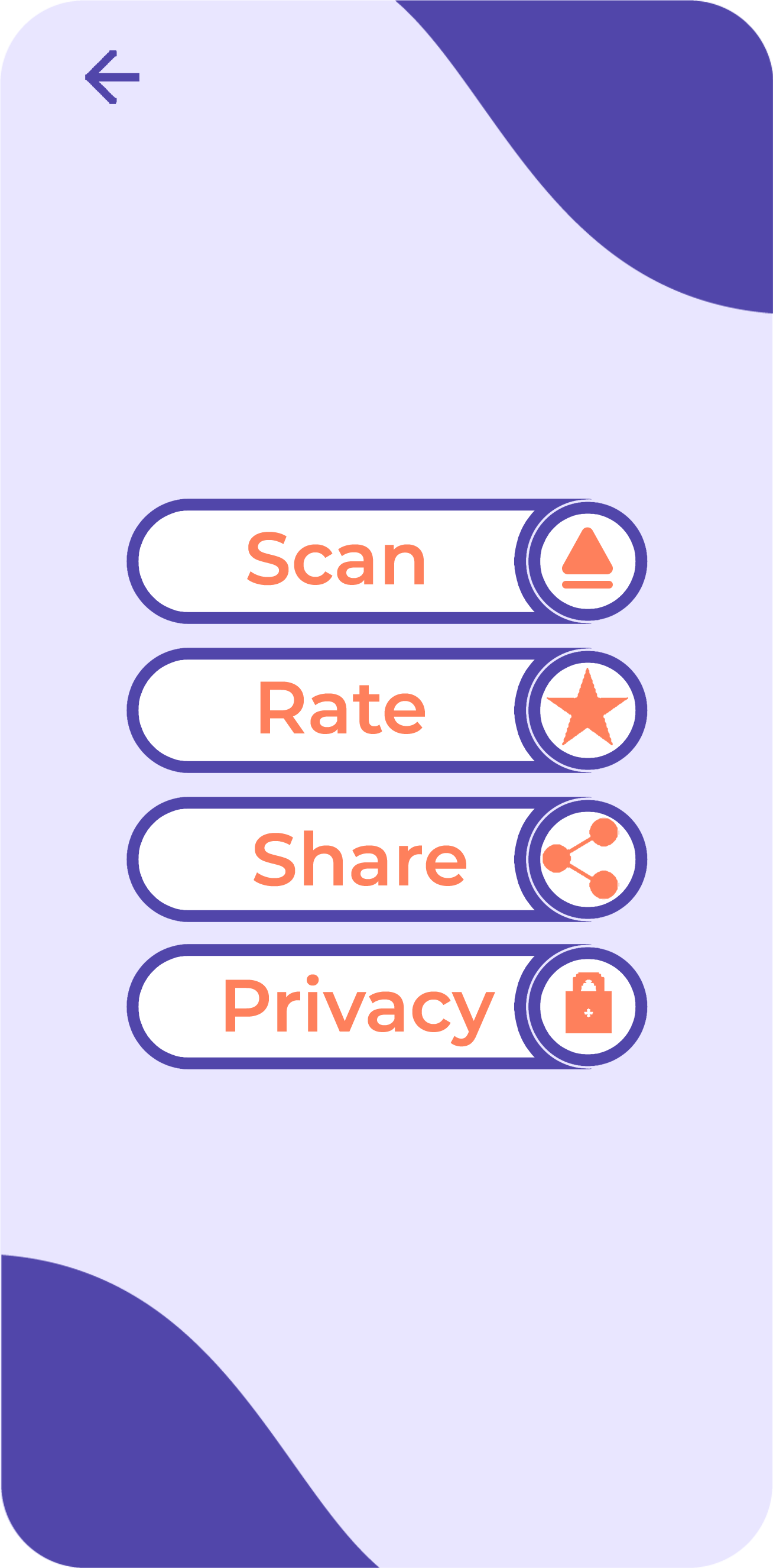 اسکرین شات 2 برنامه Restore Deleted Contacts