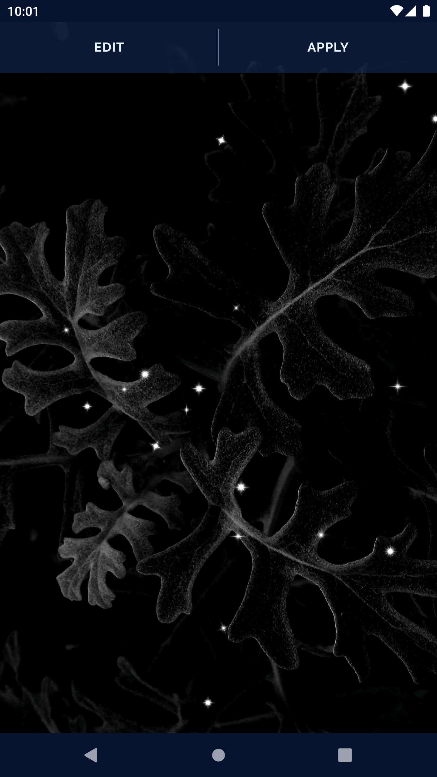 اسکرین شات 7 برنامه DarkMode AMOLED Live Wallpaper