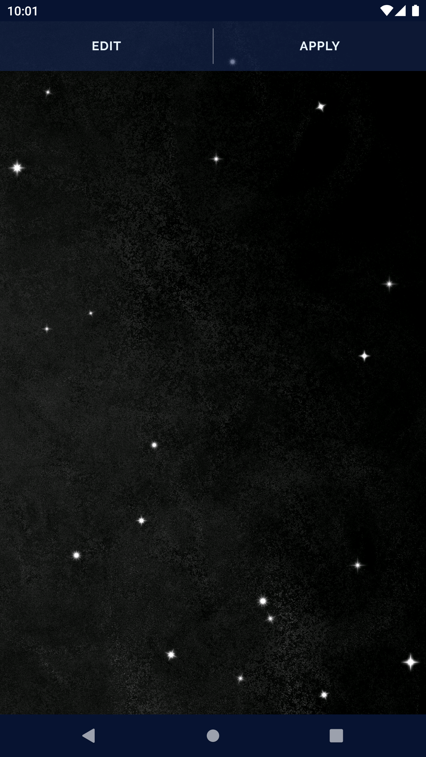 اسکرین شات 4 برنامه DarkMode AMOLED Live Wallpaper