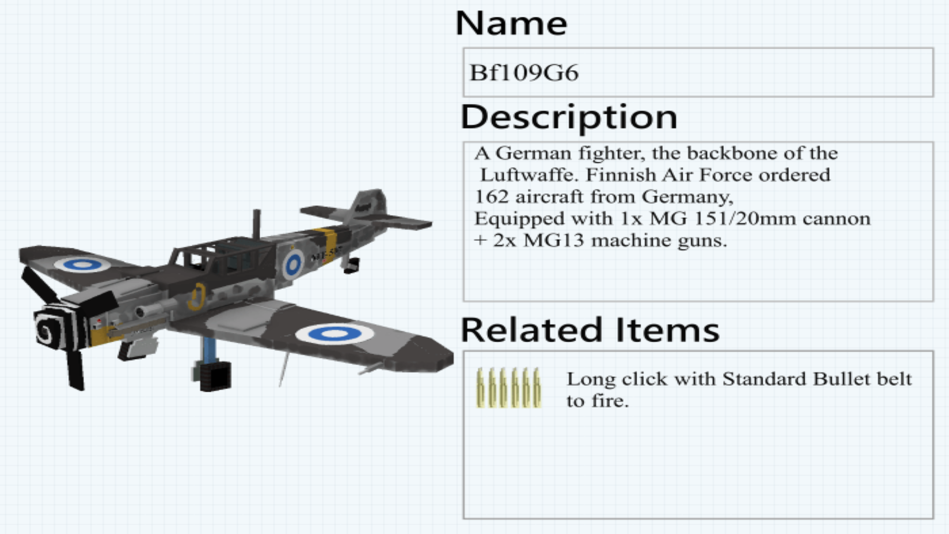 اسکرین شات 2 برنامه MCPE Aircraft & Tanks Mod