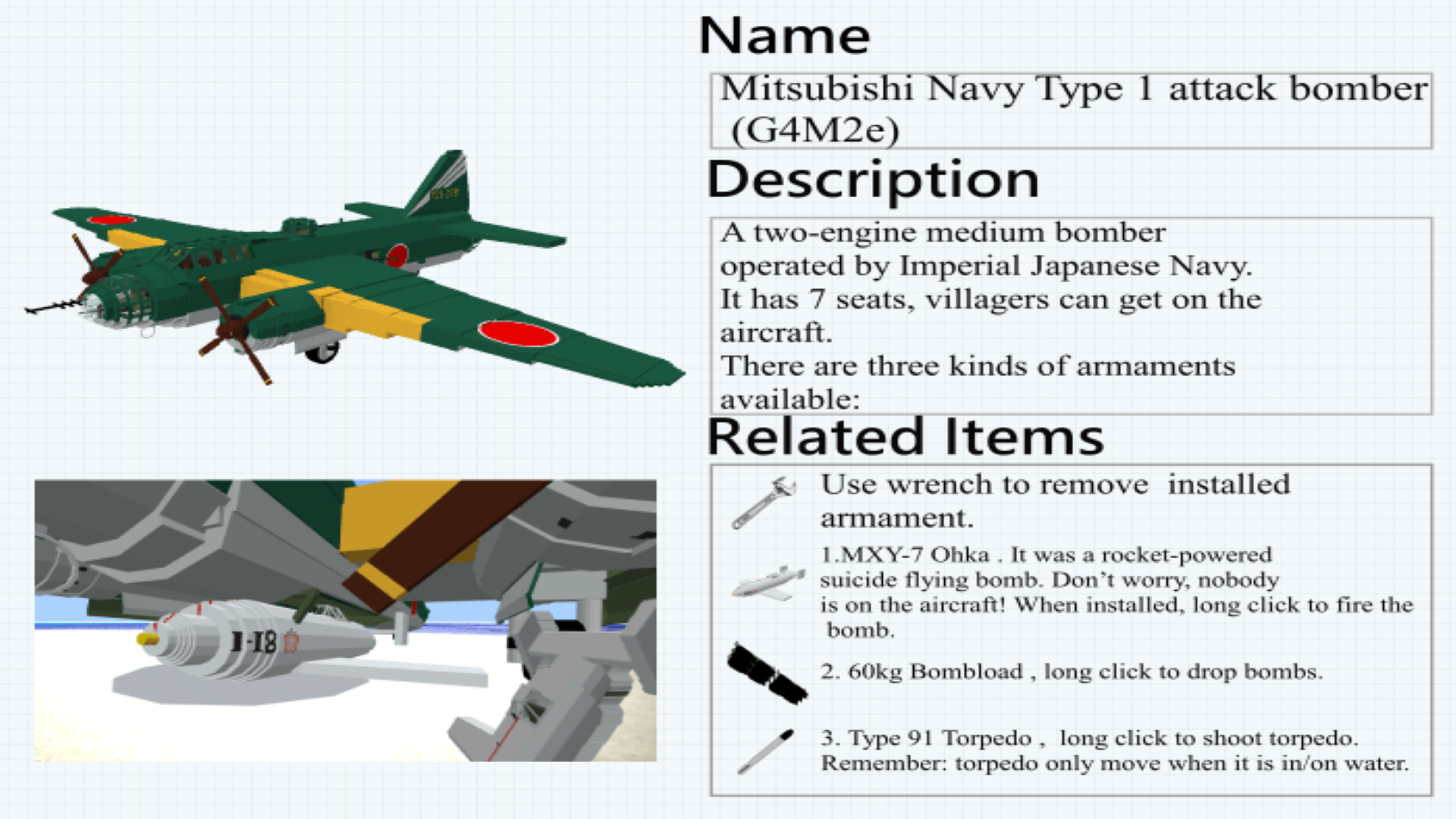 اسکرین شات 5 برنامه MCPE Aircraft & Tanks Mod