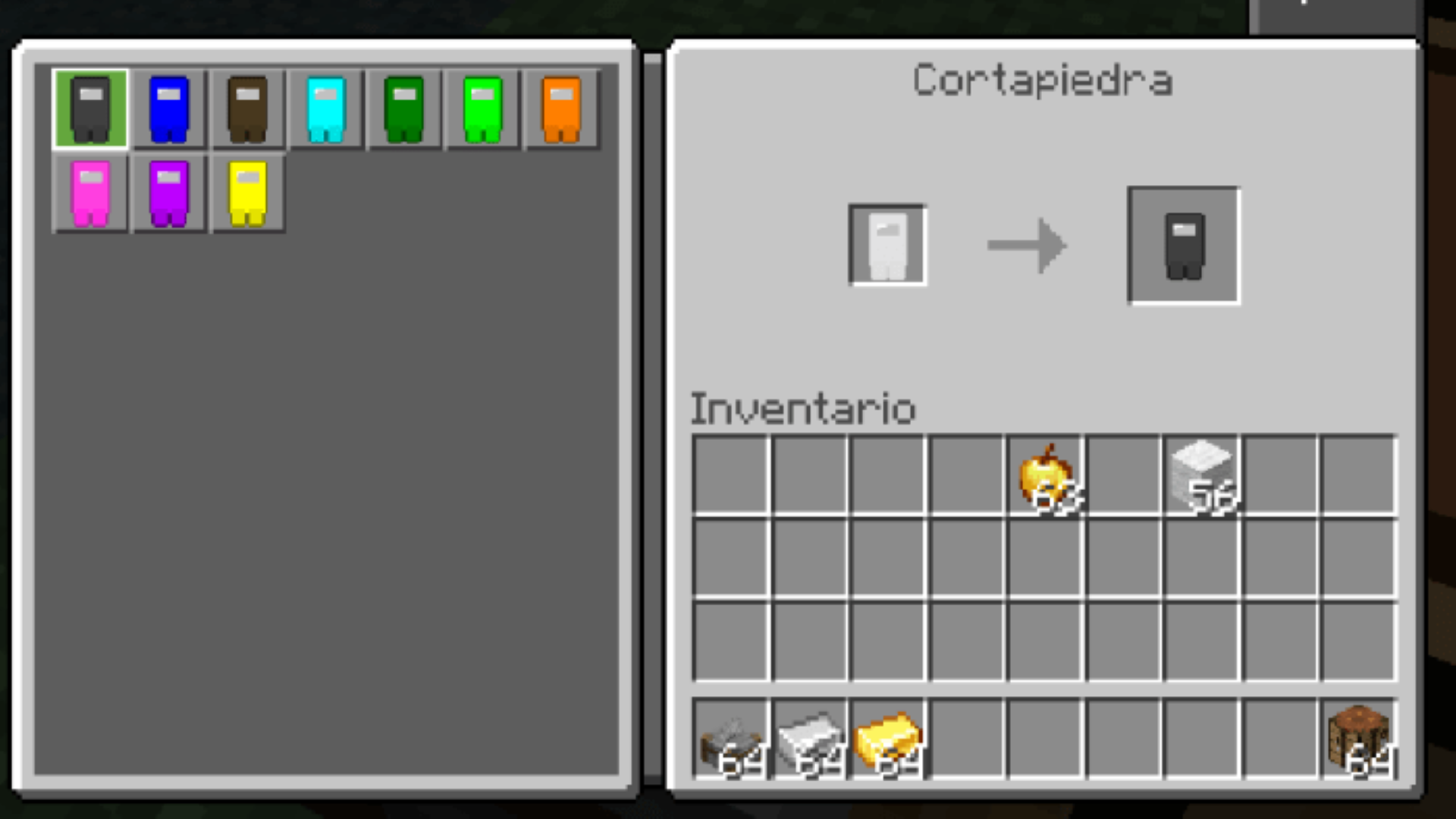 اسکرین شات 4 برنامه MCPE Among Mod