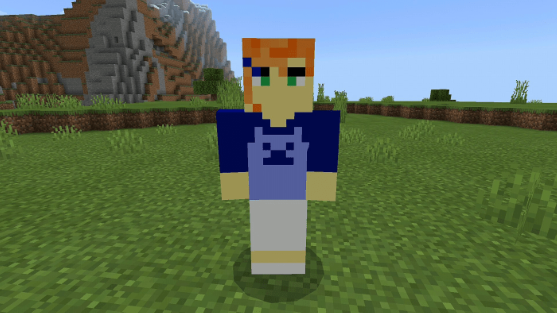 اسکرین شات 8 برنامه MCPE Ben Mod