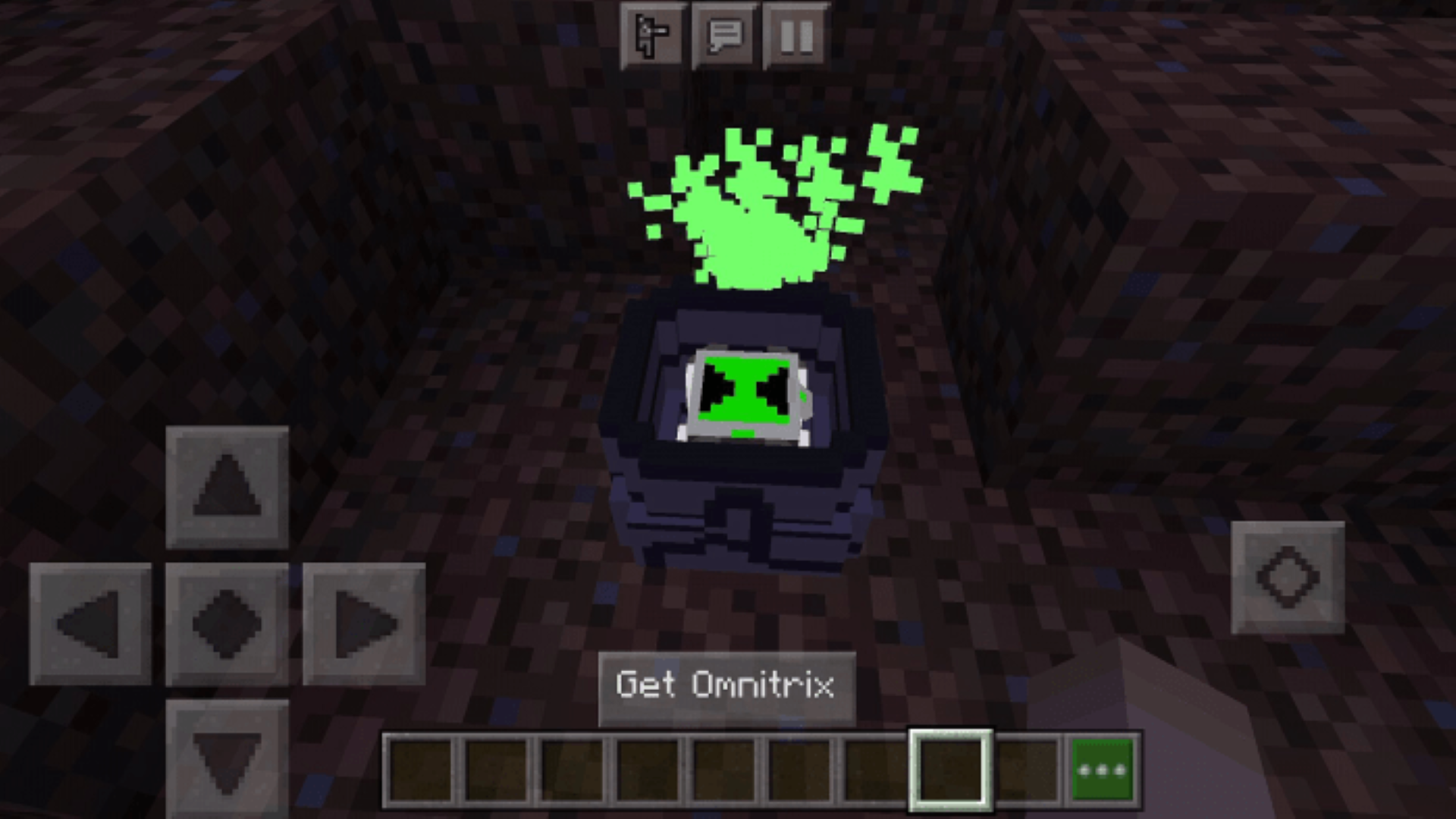 اسکرین شات 6 برنامه MCPE Ben Mod