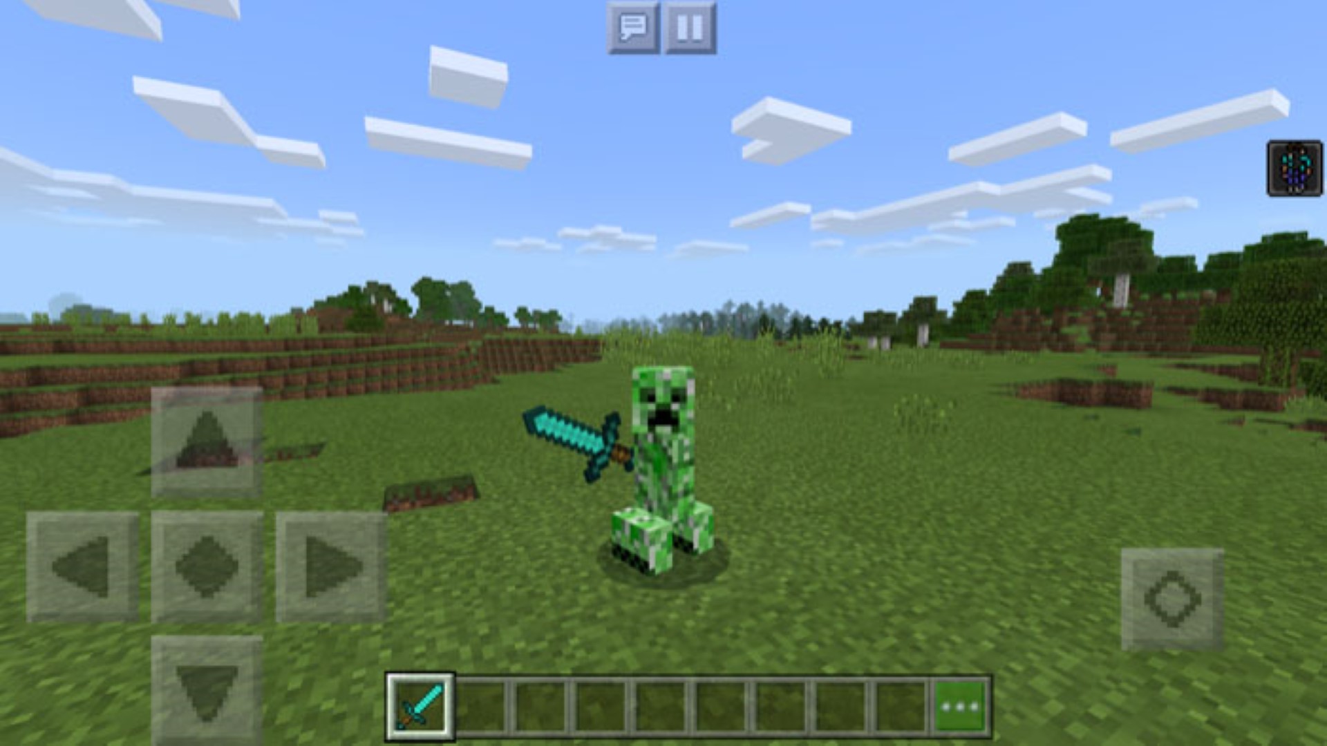 اسکرین شات 3 برنامه Morph Mod MCPE