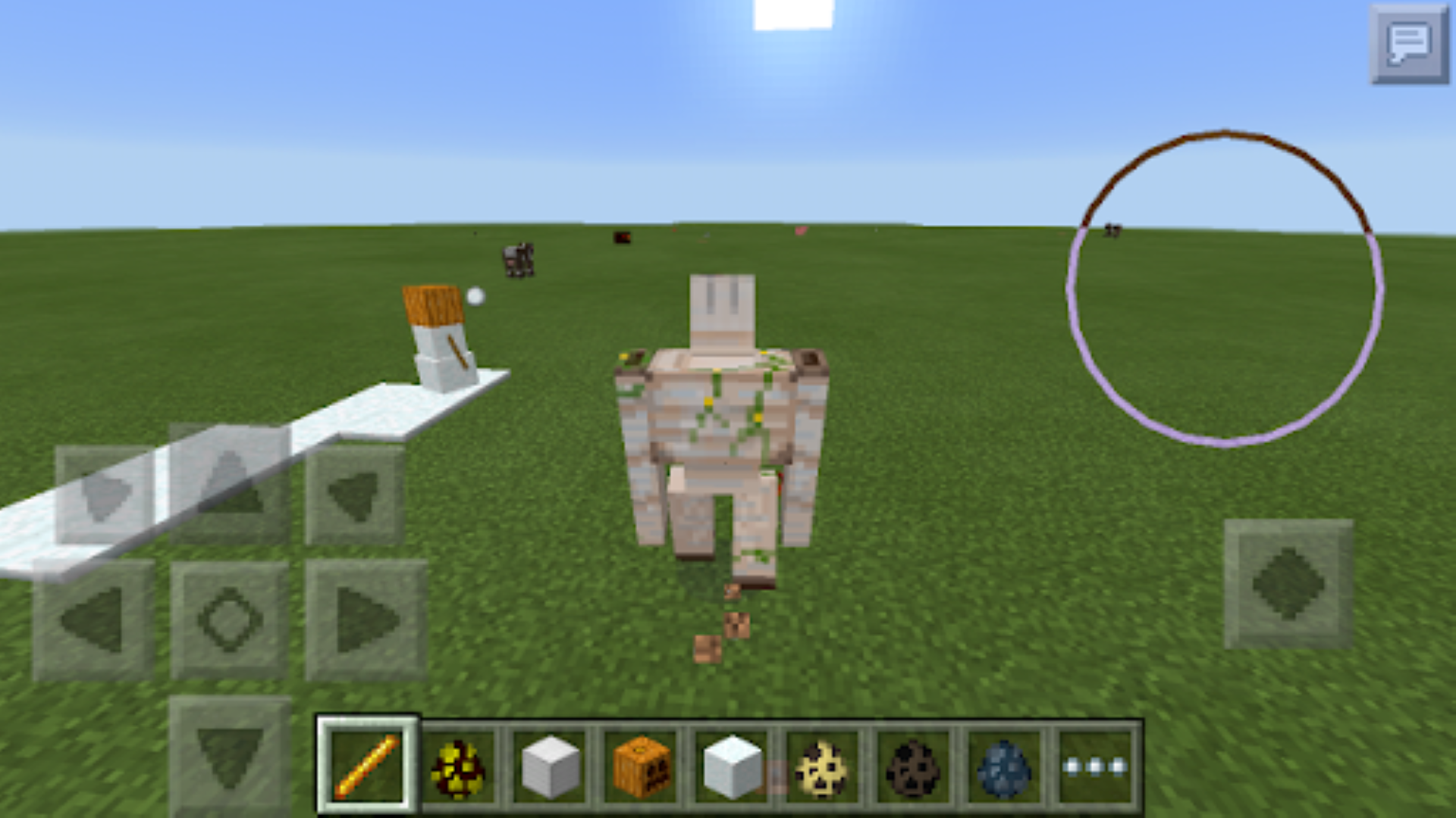 اسکرین شات 6 برنامه Morph Mod MCPE