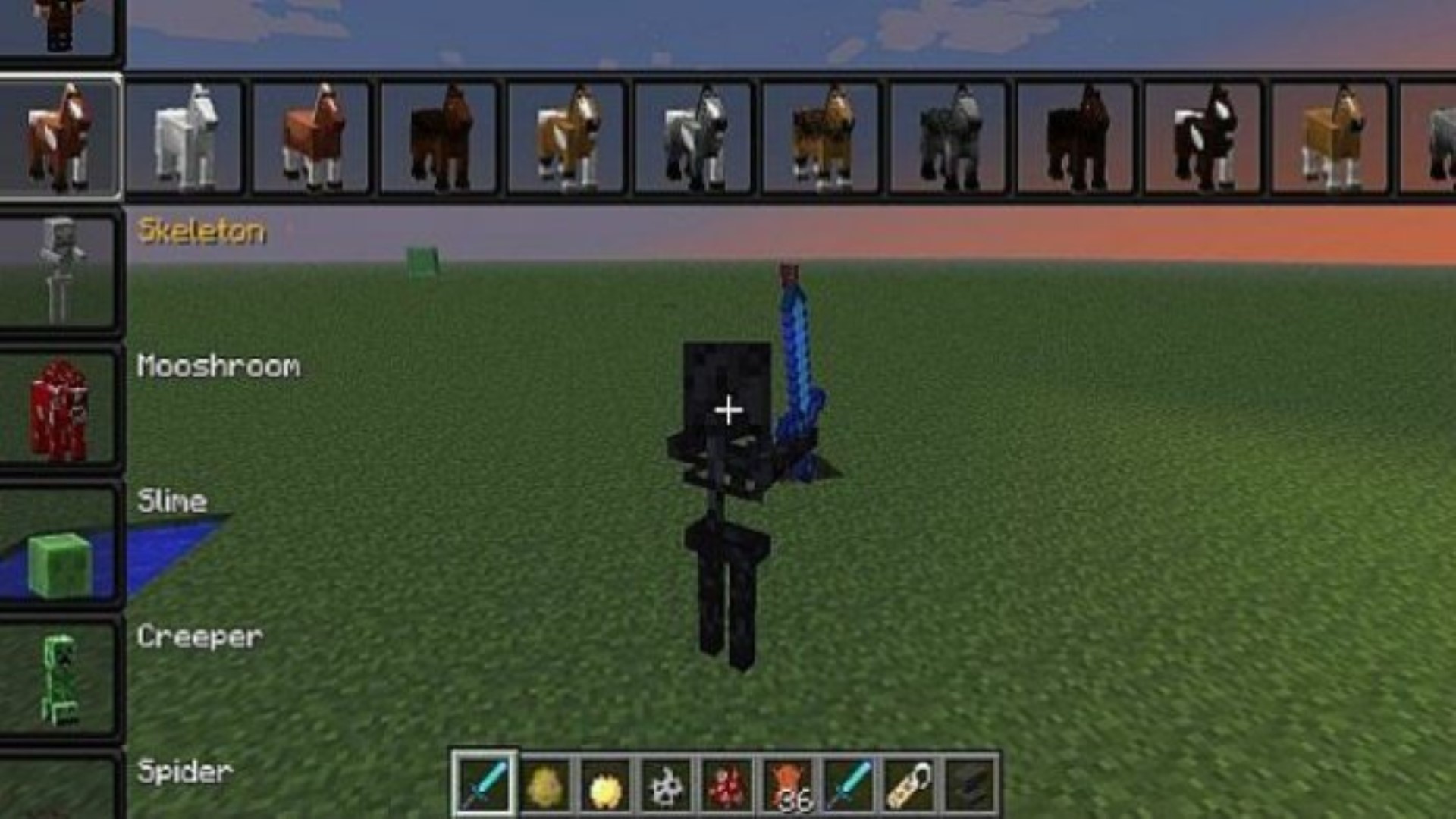 اسکرین شات 4 برنامه Morph Mod MCPE