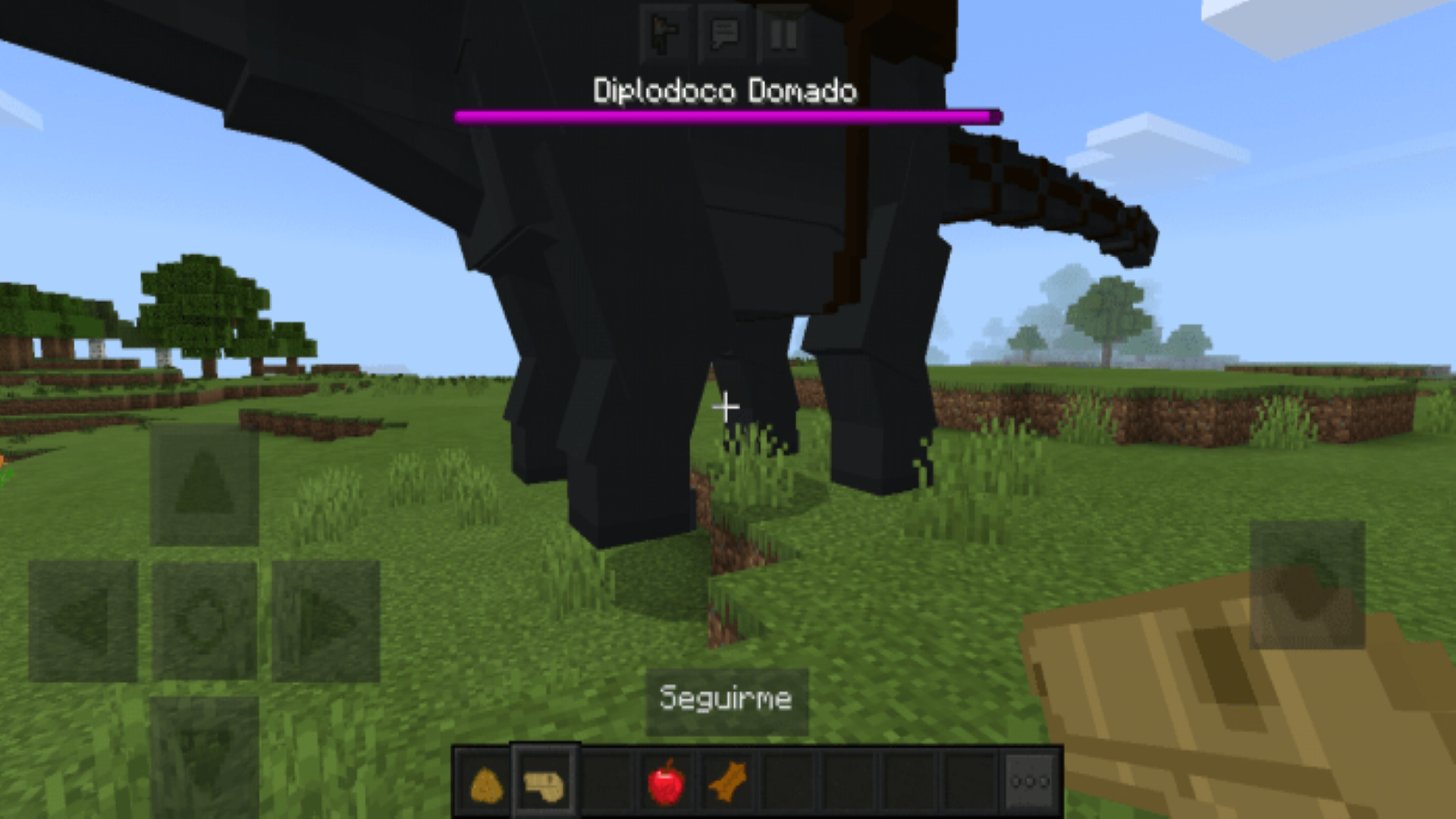 اسکرین شات 2 برنامه Prehistoric Mod MCPE