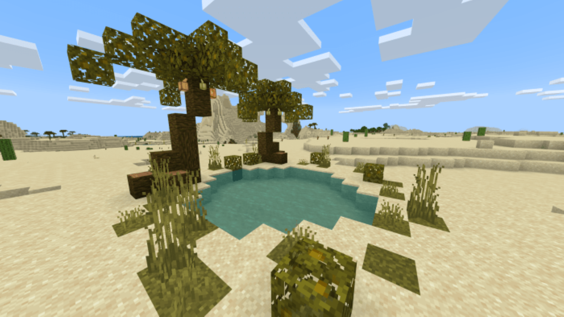 اسکرین شات 7 برنامه Simple Structures MCPE