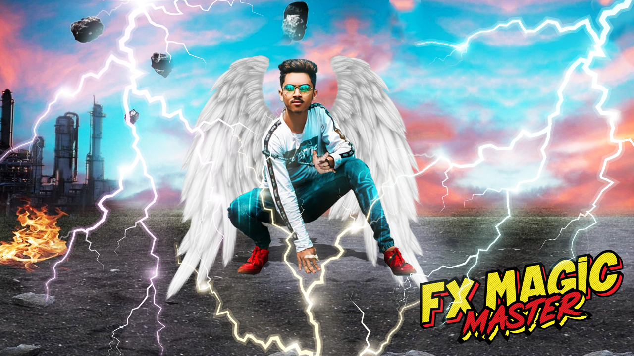 اسکرین شات 3 برنامه FX Magic Video Master Effect