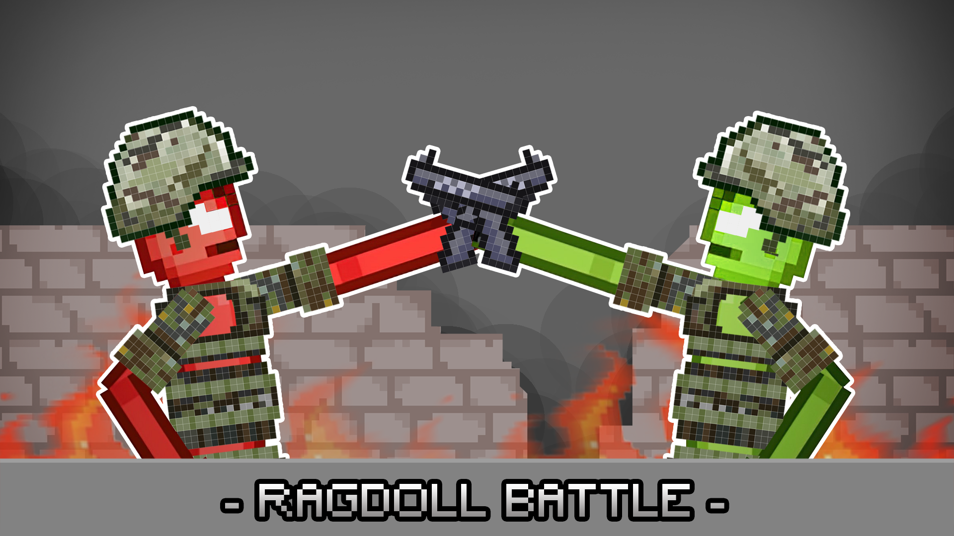 اسکرین شات 5 بازی Ragdoll Playground 2: Battle