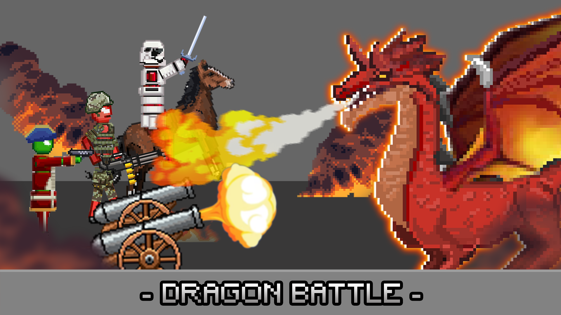 اسکرین شات 2 بازی Ragdoll Playground 2: Battle
