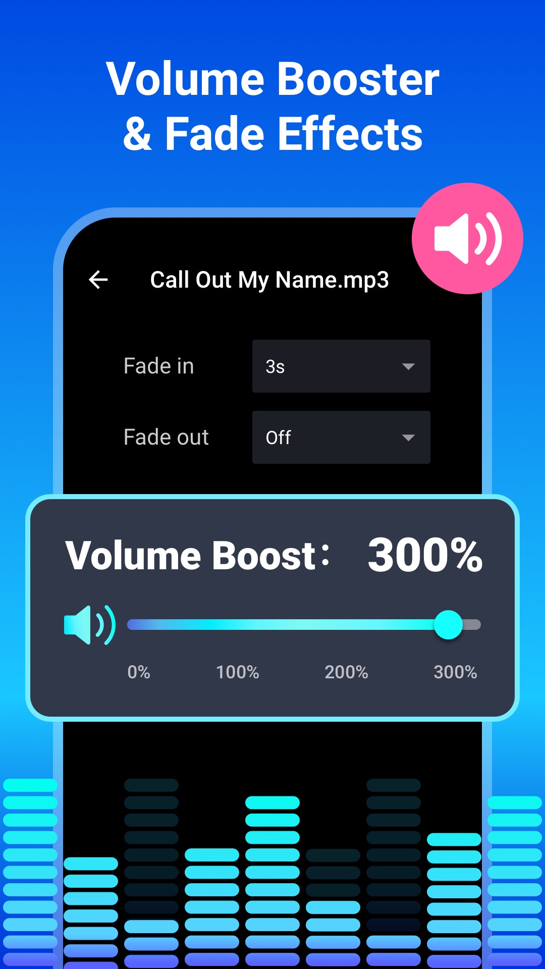 اسکرین شات 5 برنامه MP3 Cutter and Ringtone Maker