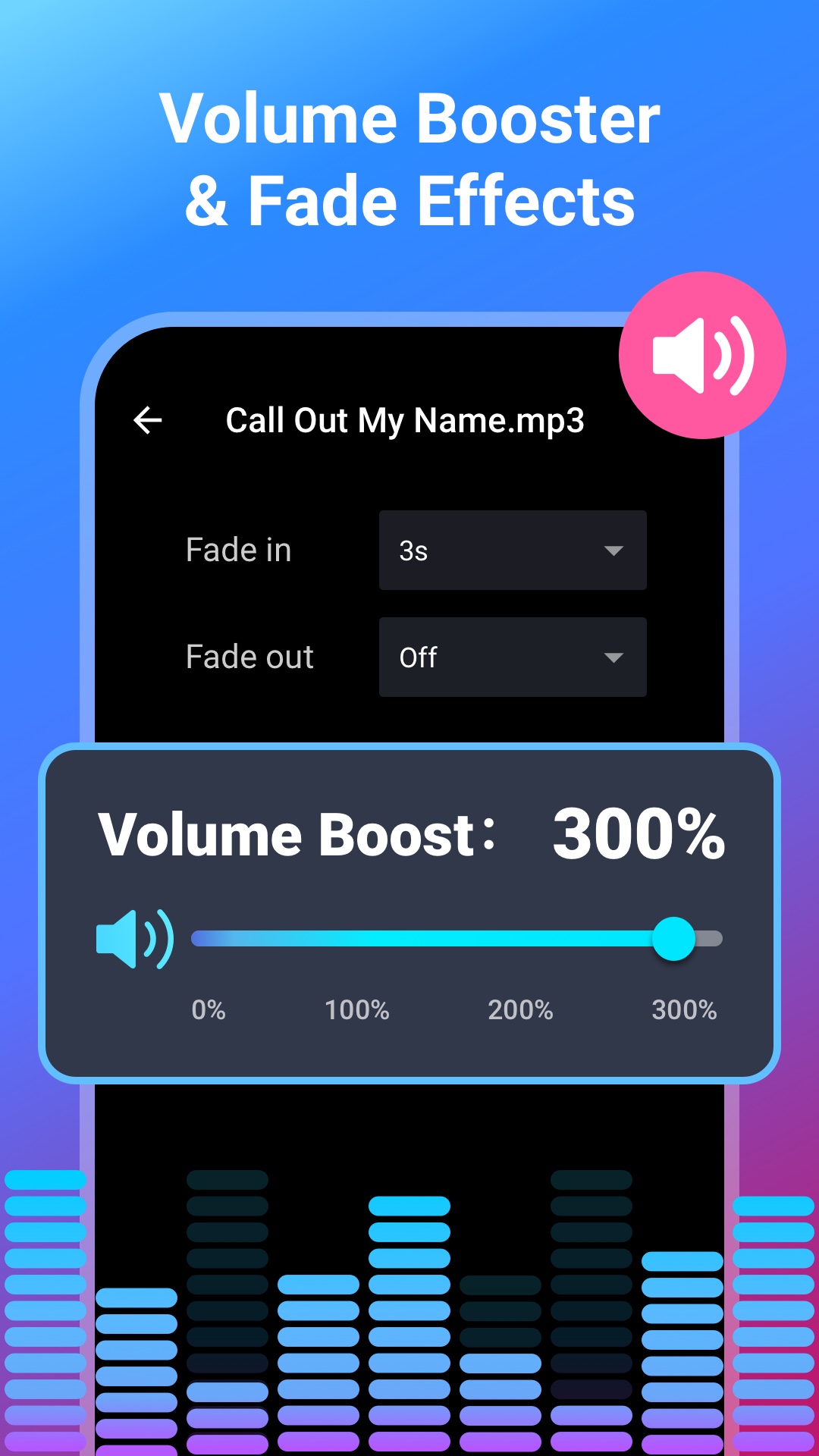 اسکرین شات 5 برنامه MP3 Cutter and Ringtone Maker
