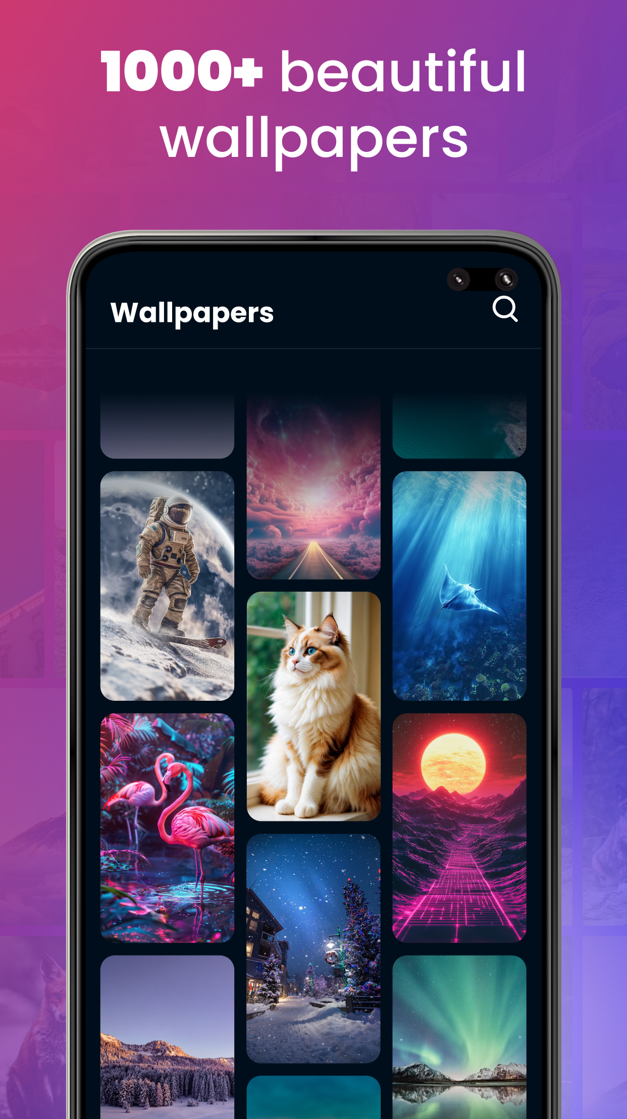 اسکرین شات 3 برنامه Ringtones for Android Phone