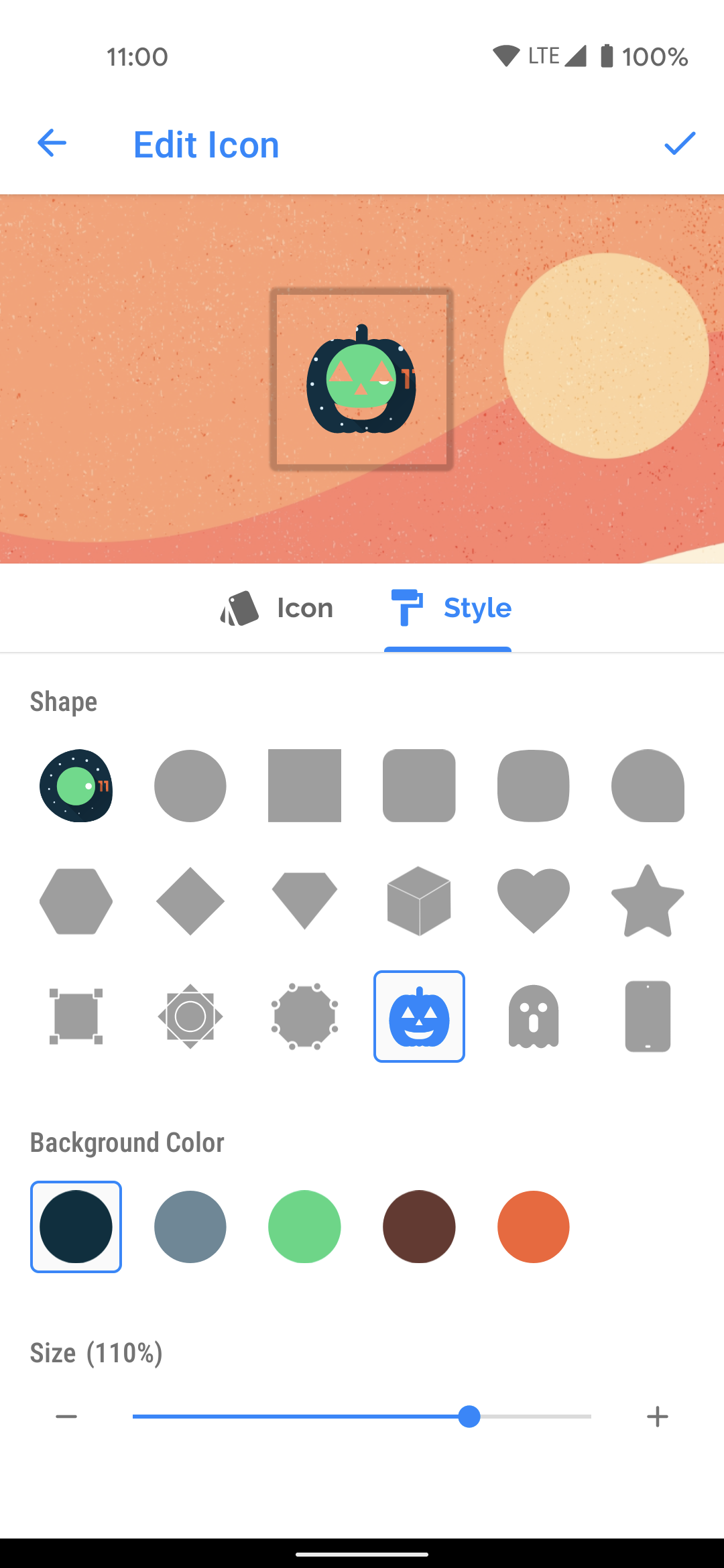 اسکرین شات 5 برنامه Shortcut Maker