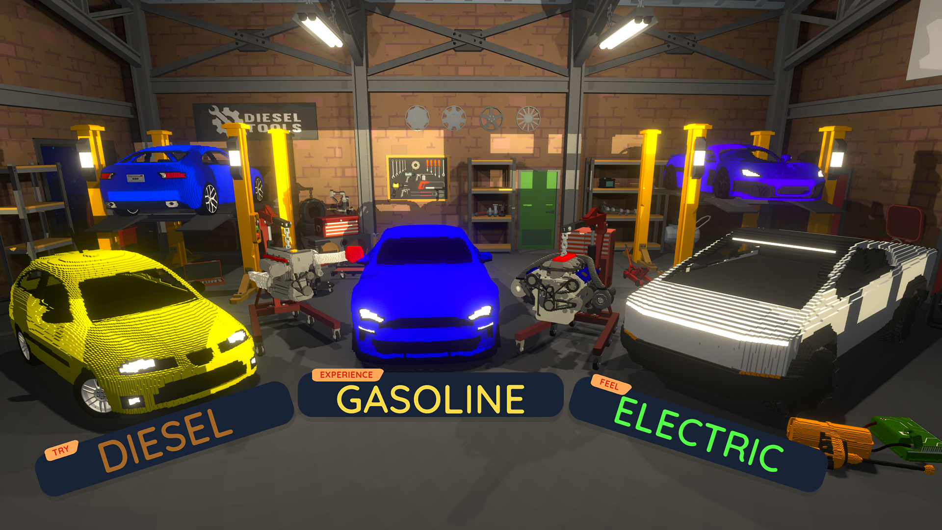 اسکرین شات 7 بازی Drag Sim: King Of The Racing