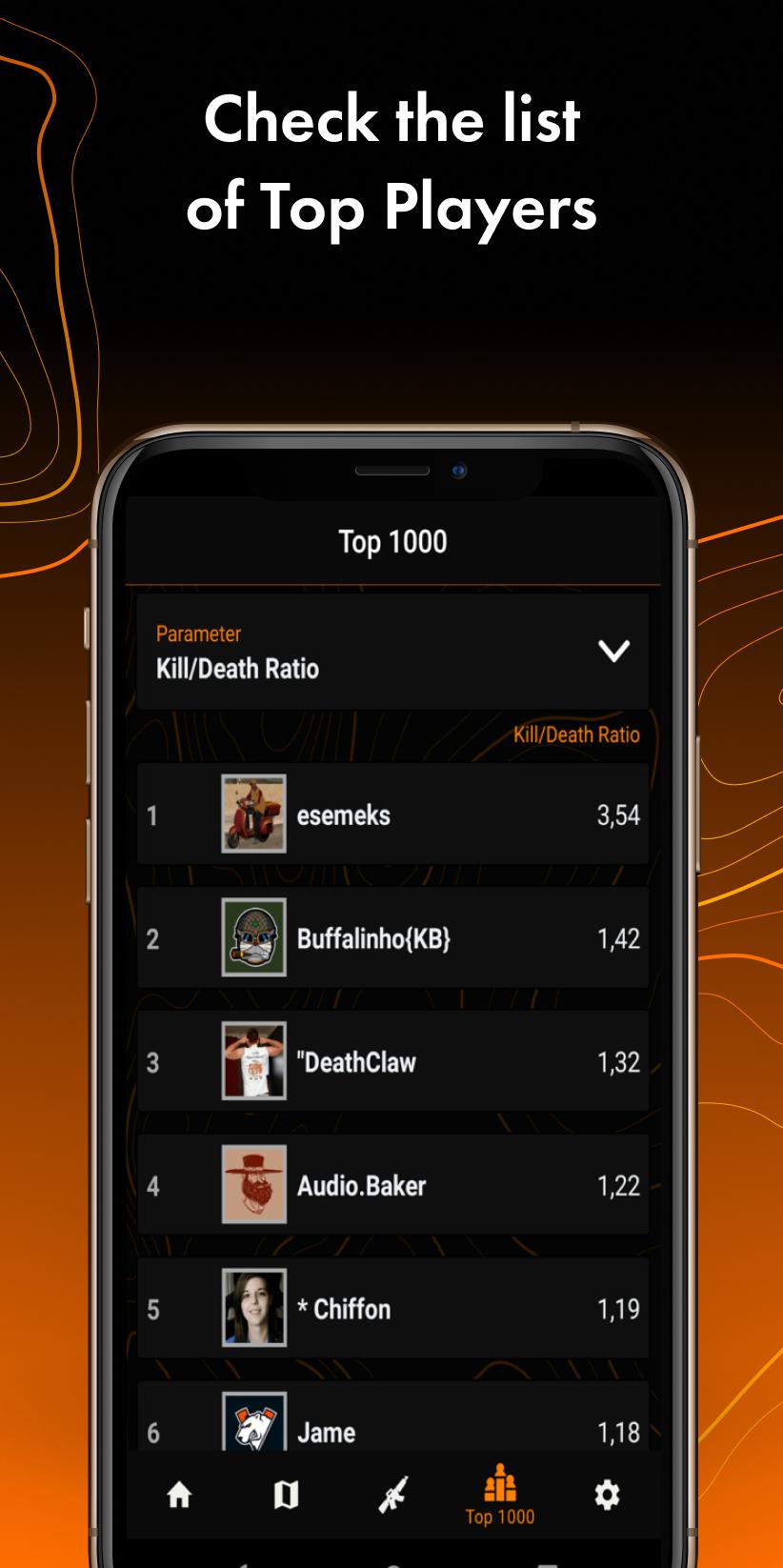 اسکرین شات 7 برنامه CS:GO Assistant