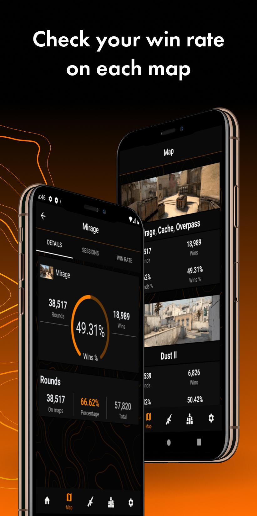 اسکرین شات 3 برنامه CS:GO Assistant