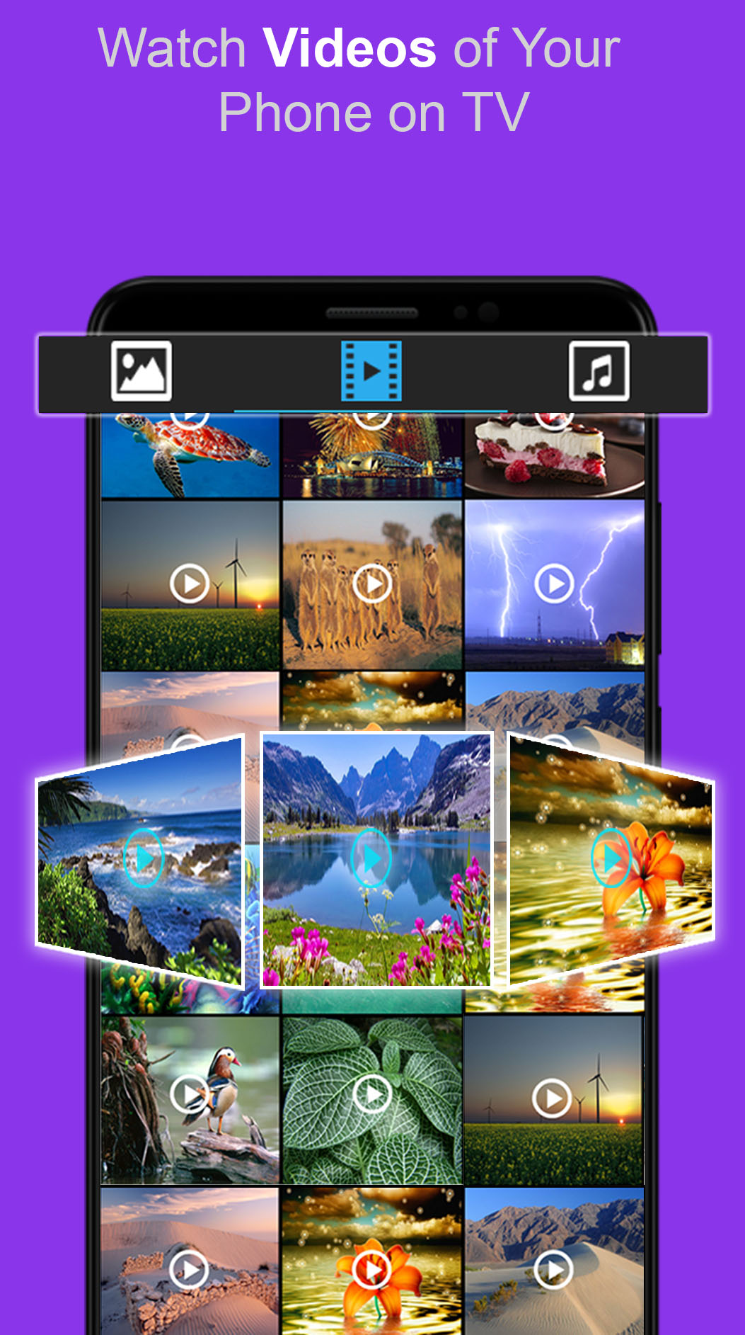 اسکرین شات 4 برنامه TV Remote: RoSpikes(WiFi/IR)