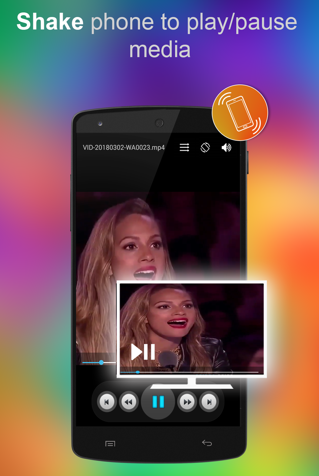 اسکرین شات 4 برنامه کنترل تلویزیون سامسونگ (TV Remote for Samsung)