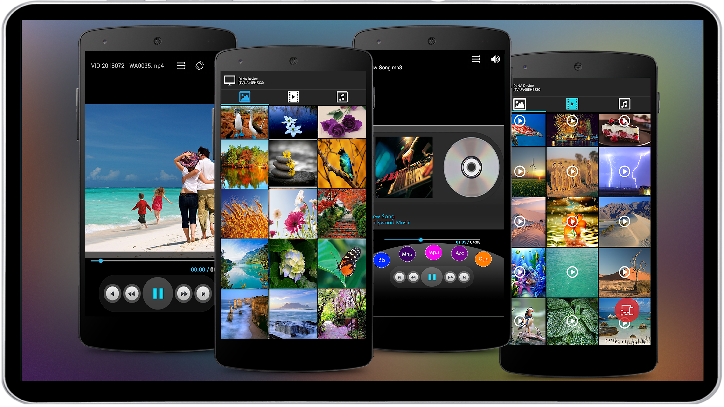اسکرین شات 6 برنامه کنترل تلویزیون سامسونگ (TV Remote for Samsung)
