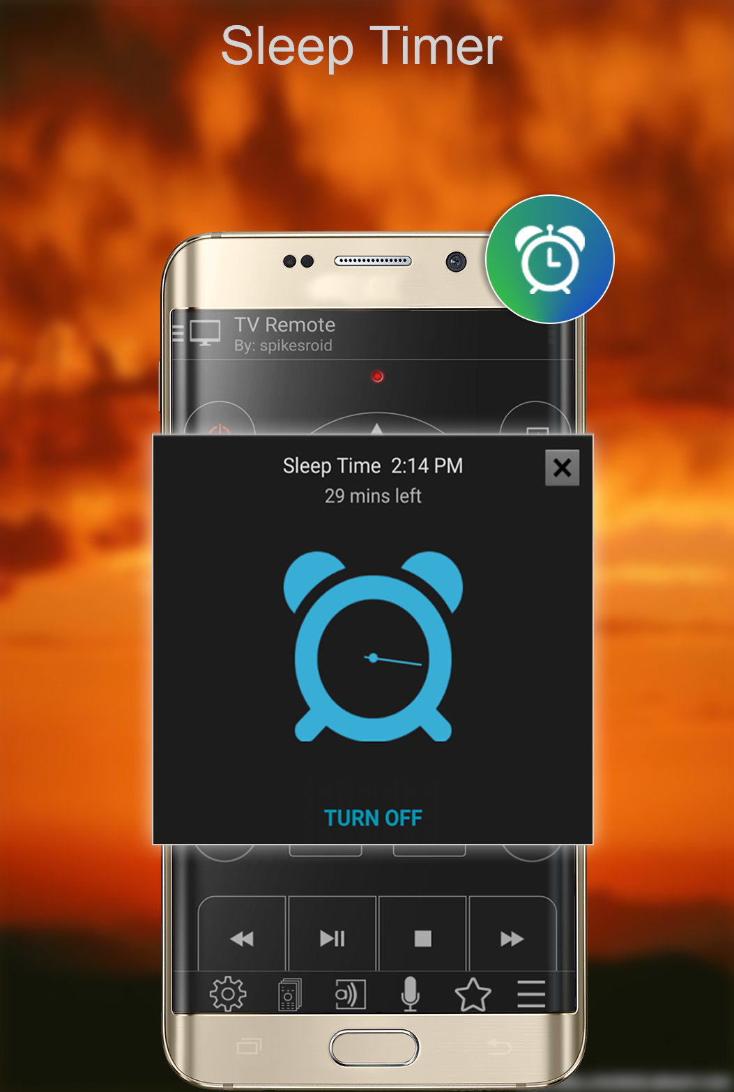 اسکرین شات 8 برنامه TV Remote for Sony (Smart TV R