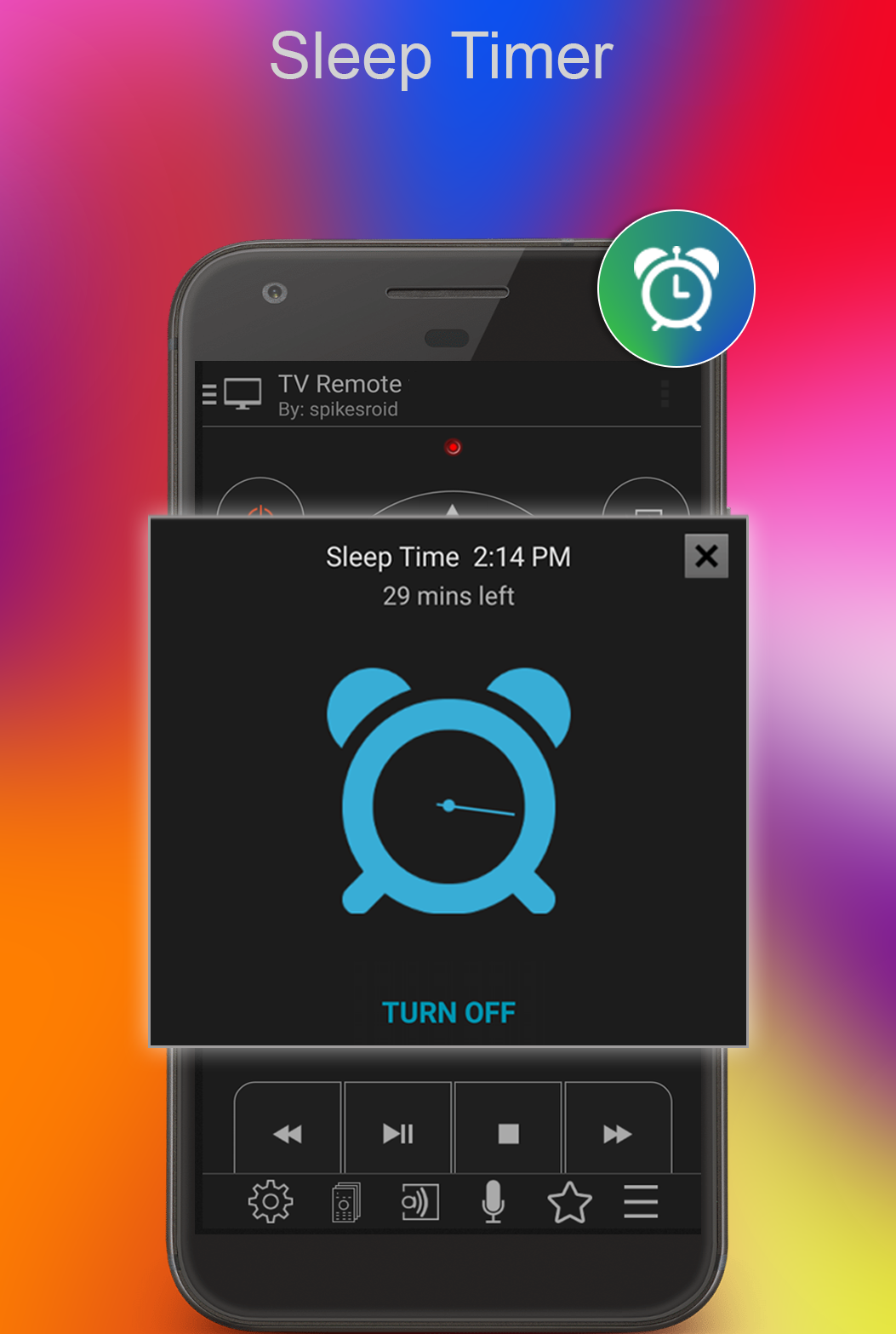 اسکرین شات 8 برنامه TV Remote for Philips (Smart T