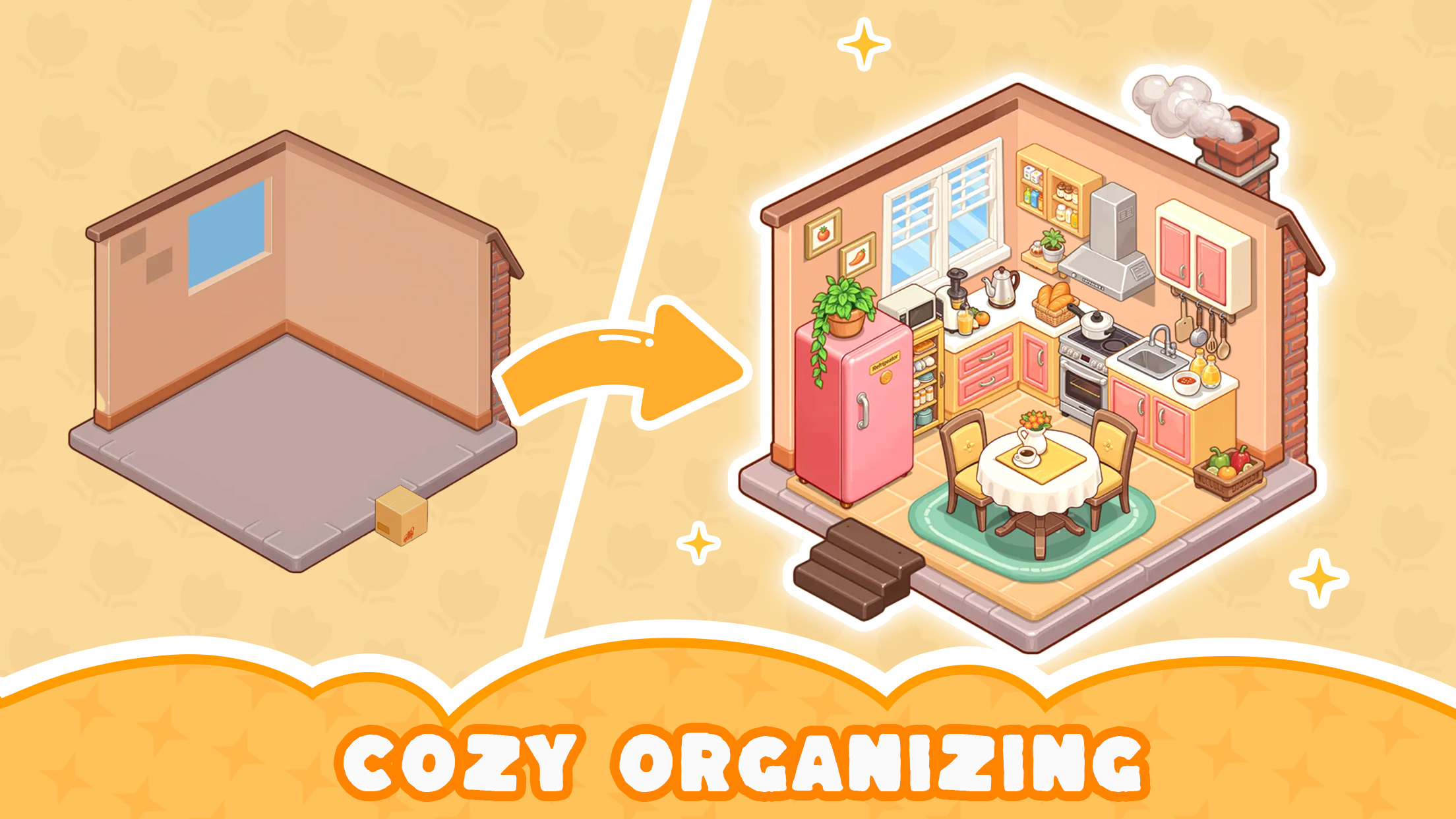 اسکرین شات 8 بازی Stylish Room: Decorating Games