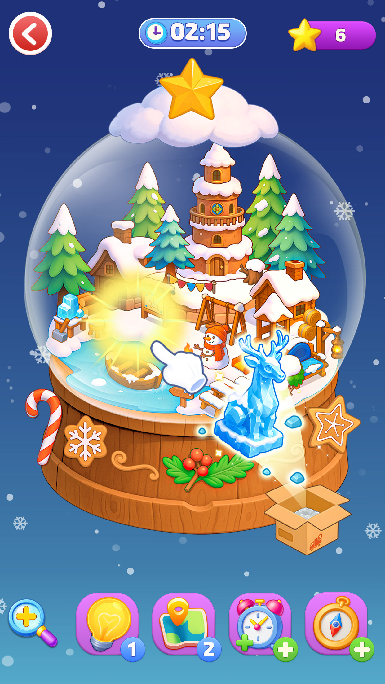 اسکرین شات 5 بازی Stylish Room: Decorating Games