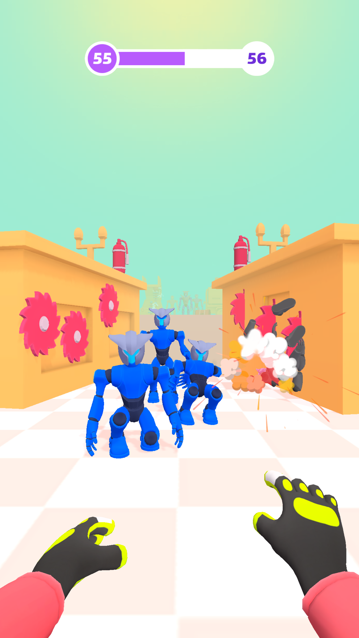 اسکرین شات 7 بازی Ropy Hero 3D Action Adventure