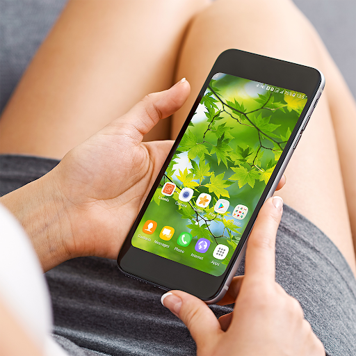 اسکرین شات 6 برنامه S20 Rounded Corners