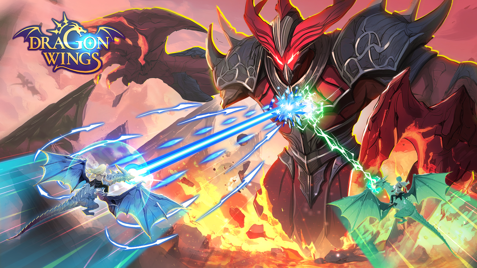 اسکرین شات 8 بازی Dragon Wings - Space Shooter