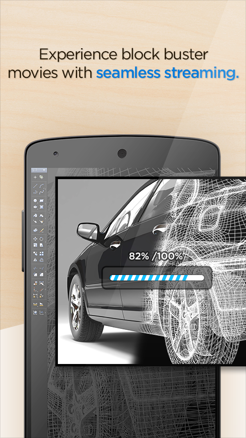 اسکرین شات 5 برنامه RemoteView for Android