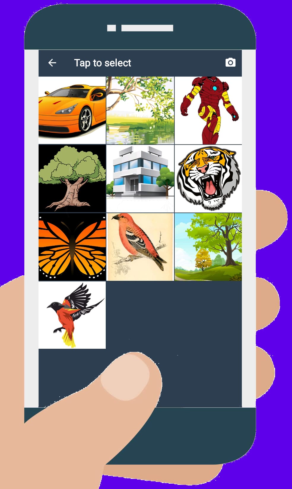 اسکرین شات 6 برنامه ‏مخفی کردن عکس وفیلم