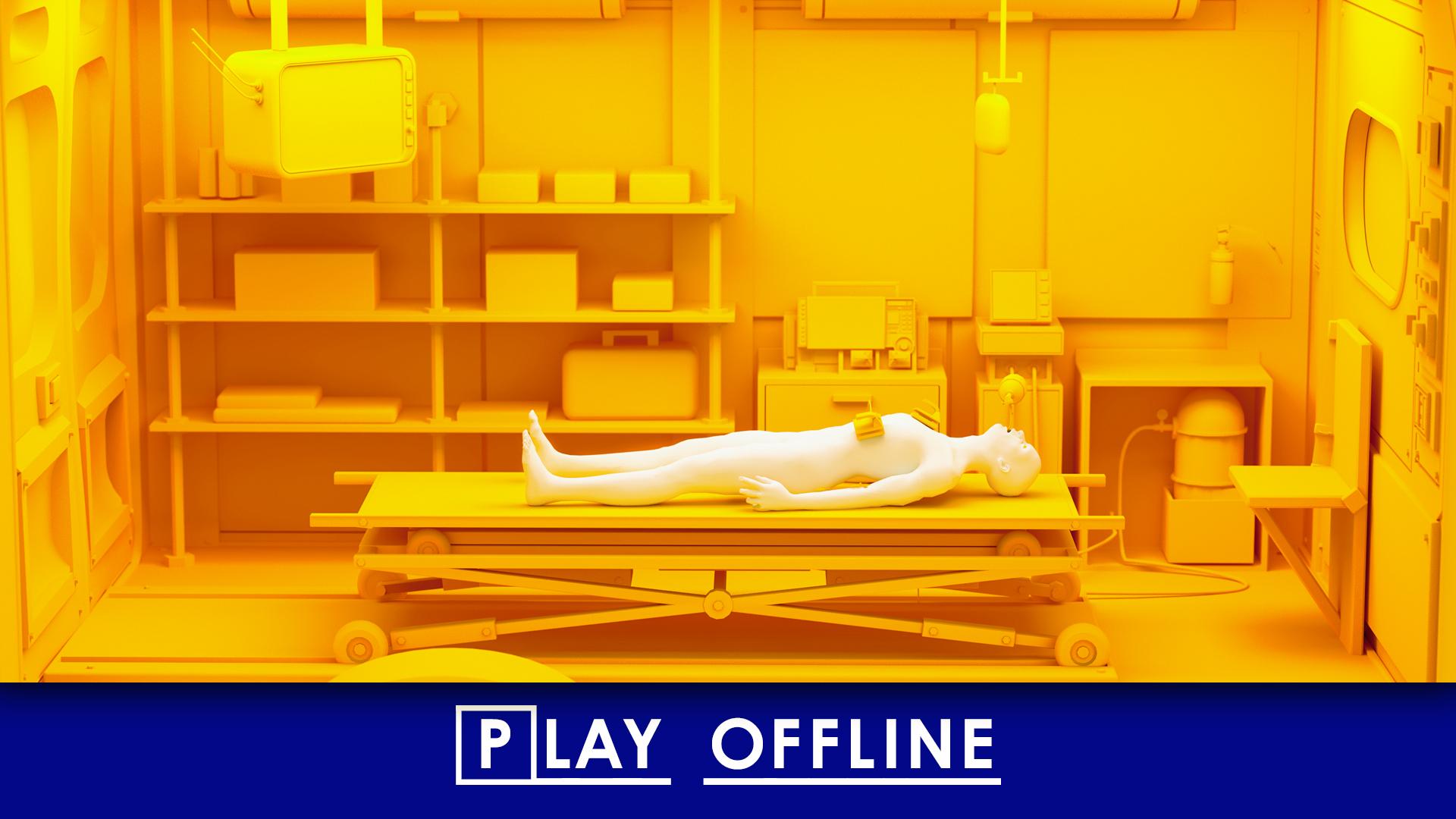 اسکرین شات 4 بازی Doctor 911 Hospital Simulator