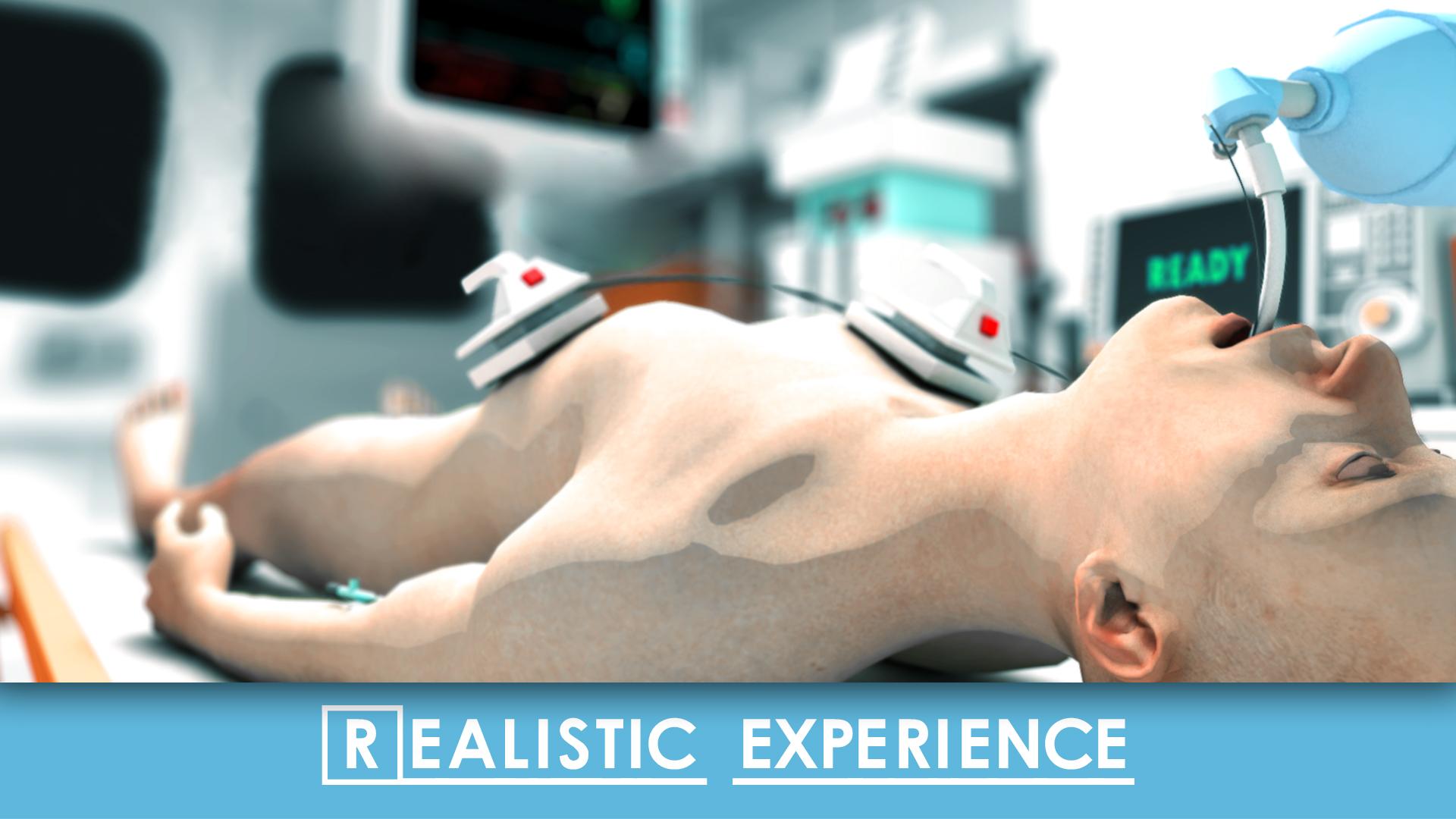 اسکرین شات 2 بازی Doctor 911 Hospital Simulator