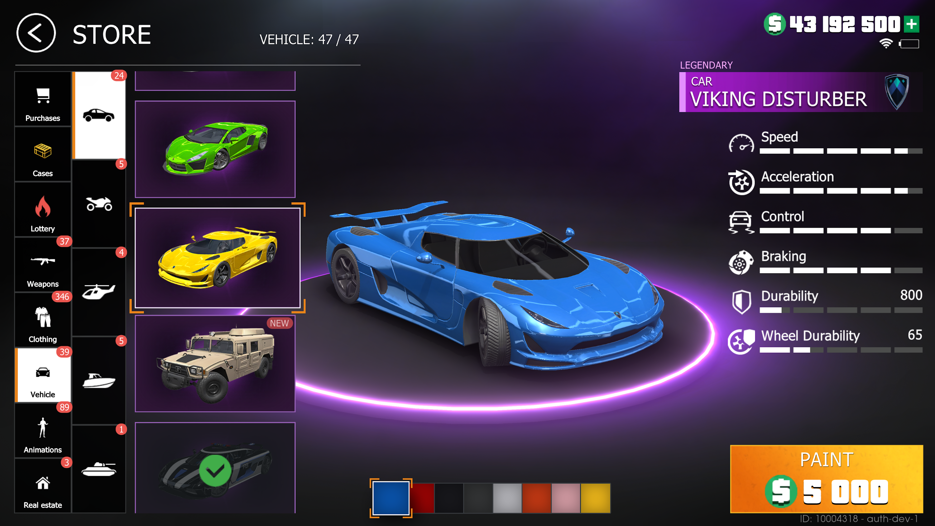 اسکرین شات 8 بازی Grand Criminal Online: Sandbox